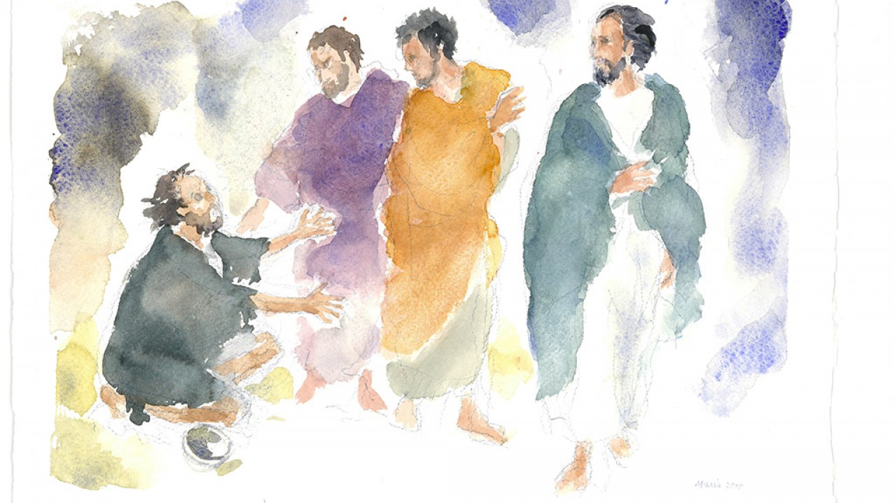Figlie della Chiesa IV Domenica di Quaresima – Laetare