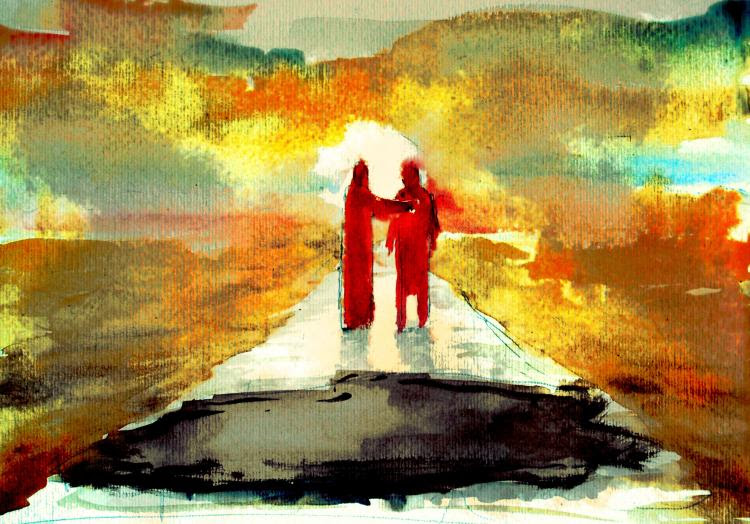 Rosanna Virgili Domenica 19 marzo – IV di&nbsp;Quaresima