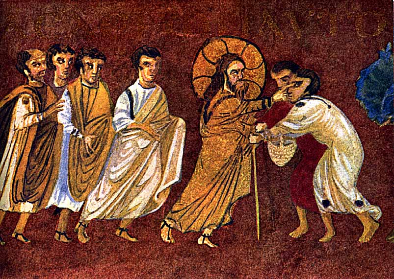 Mons.Nunzio Galantino”Squarcia, Signore, le nostre&nbsp;tenebre”