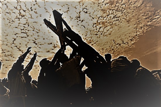 #PANEQUOTIDIANO, «QUANDO AVRETE INNALZATO IL FIGLIO DELL’UOMO, ALLORA CONOSCERETE CHE IO&nbsp;SONO»