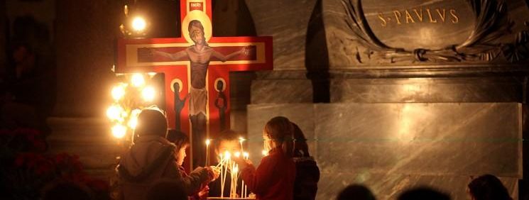 DALLE «LETTERE PASQUALI» DI SANT’ATANASIO,”IL MISTERO PASQUALE RIUNISCE NELL’UNITÀ DELLA FEDE COLORO CHE SONO LONTANI COL CORPO”