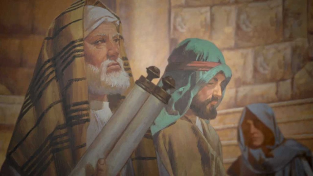 #PANEQUOTIDIANO, « IO VI DICO: QUESTI TORNÒ A CASA SUA GIUSTIFICATO&nbsp;»