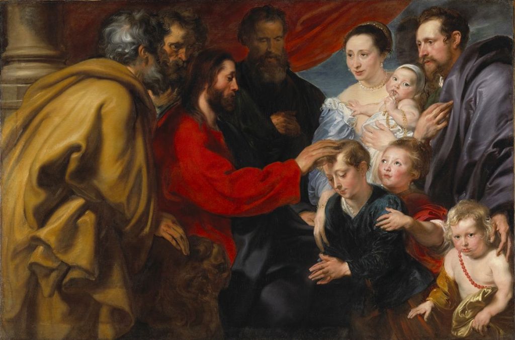 #PANEQUOTIDIANO, «TUTTO QUELLO CHE NON AVETE FATTO A UNO SOLO DI QUESTI PIÙ PICCOLI, NON L’AVETE FATTO A&nbsp;ME»