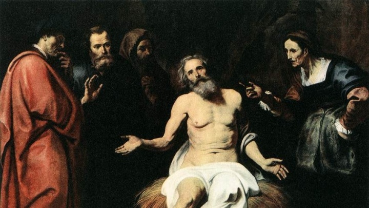 Dal «Commento al libro di Giobbe» di san Gregorio Magno”Il mistero della nostra nuova&nbsp;vita”