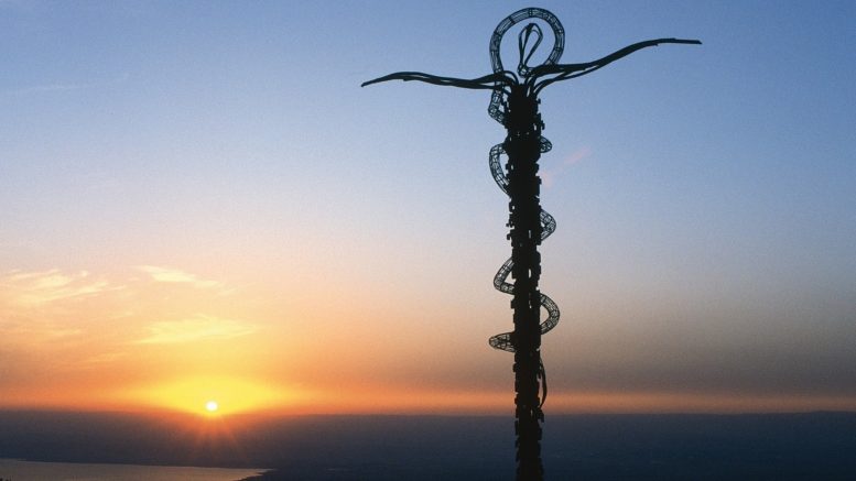 DALLE «CATECHESI» DI SAN GIOVANNI CRISOSTOMO”MOSÈ E&nbsp;CRISTO”