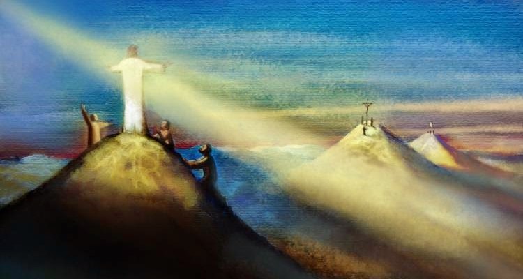 Sr. Elena Amata del monastero di Vicoforte Lectio Trasfigurazione del Signore – Anno&nbsp;A