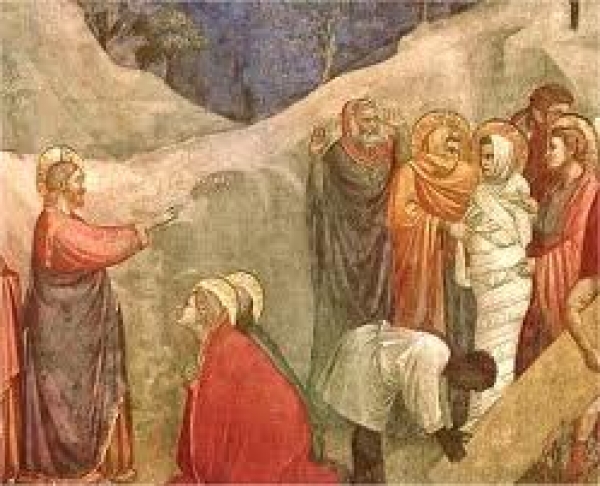 Paolo Curtaz Commento al vangelo del 29 marzo&nbsp;2020