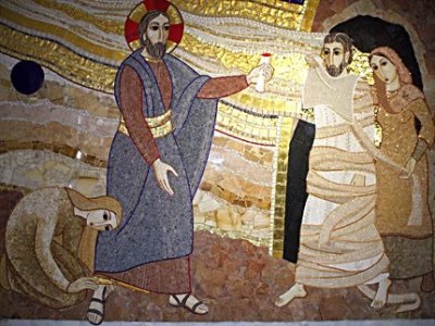 fra Damiano Angelucci”C’è risurrezione e risurrezione”