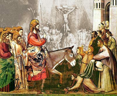 P. Gaetano Piccolo S.J.”Domenica delle&nbsp;Palme”