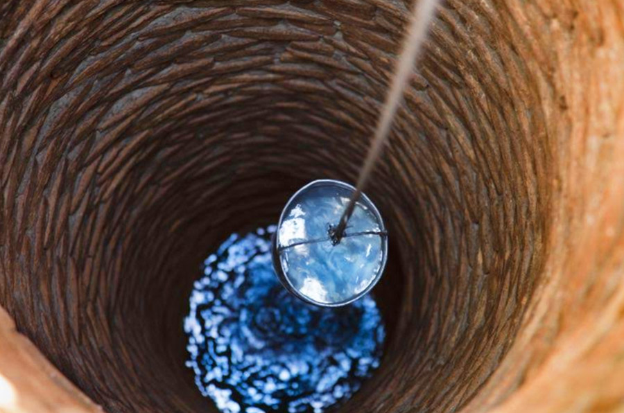 Luciano Manicardi “Il dono che&nbsp;disseta”