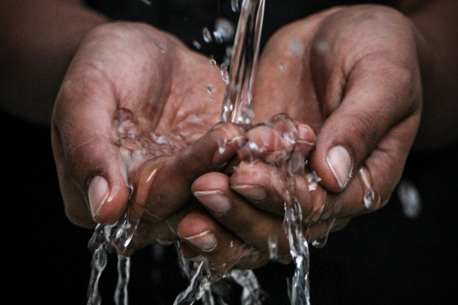 padre Gian Franco Scarpitta”Acqua di salvezza universale”
