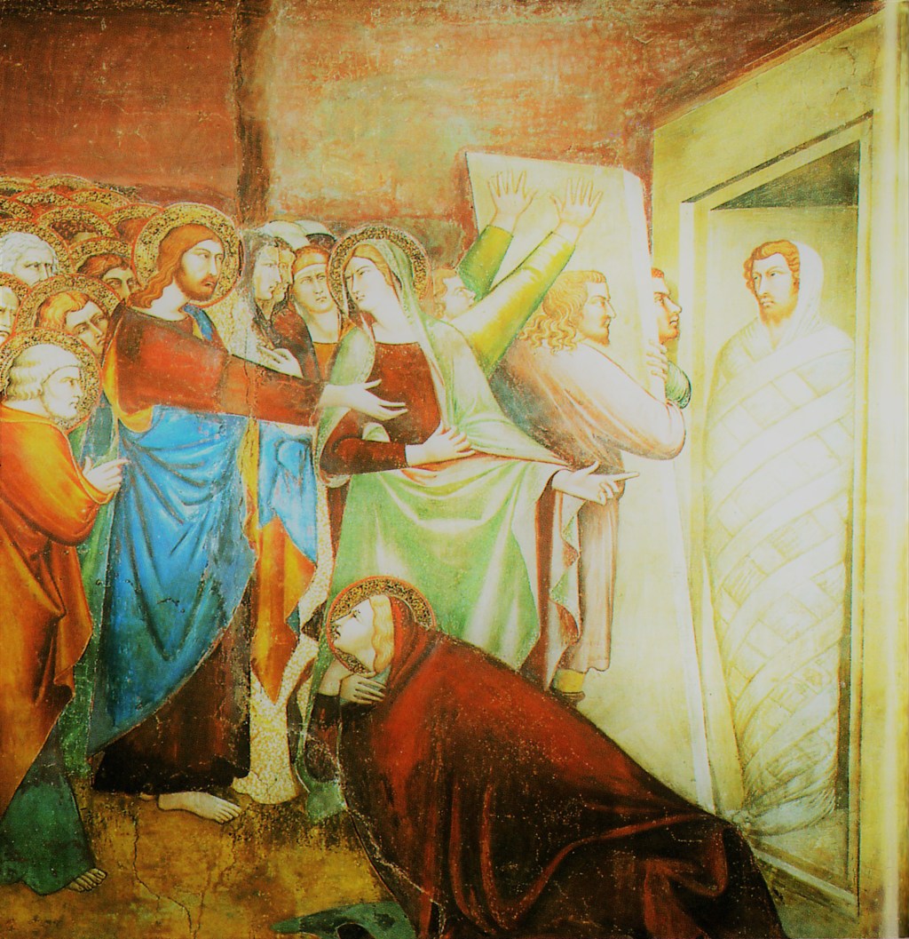 Monastero Matris Domini Lectio” Io sono la risurrezione e la&nbsp;vita”