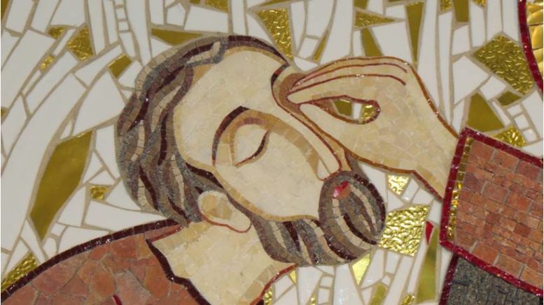 don Roberto Seregni”Dio non si stanca”