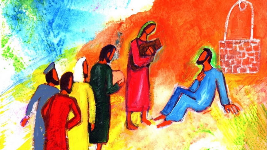 Figlie della Chiesa Lectio  III Domenica di&nbsp;Quaresima