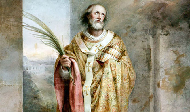 DALLE «LETTERE» DI SAN LEONE MAGNO,"IL MISTERO DELLA NOSTRA RICONCILIAZIONE"