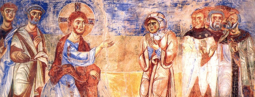 P. Gaetano Piccolo S.J. Commento XXX Domenica del Tempo&nbsp;Ordinario