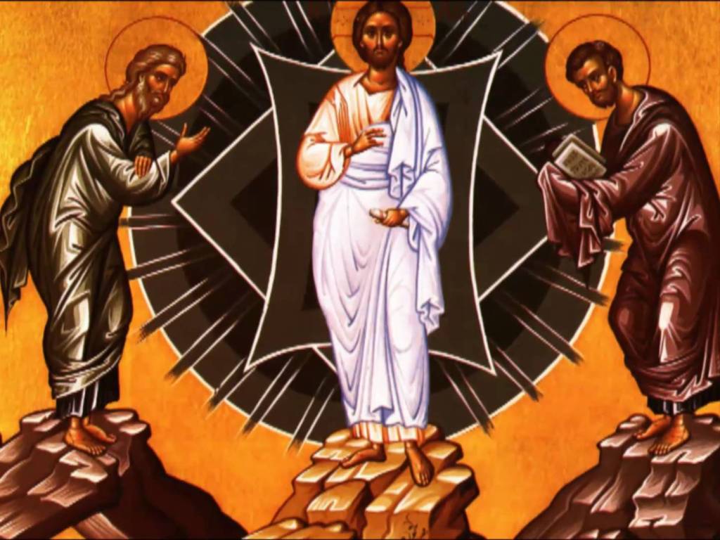 Paolo Morocutti Commento Commento II Domenica Quaresima&nbsp;“A”