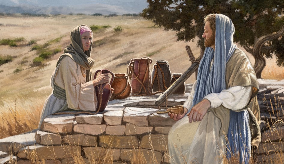 Don Marco Ceccarelli Commento III Domenica Quaresima&nbsp;“A”