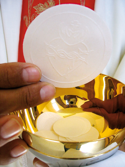 #PANEQUOTIDIANO, «IN VERITÀ, IN VERITÀ IO VI DICO: SE NON MANGIATE…… »