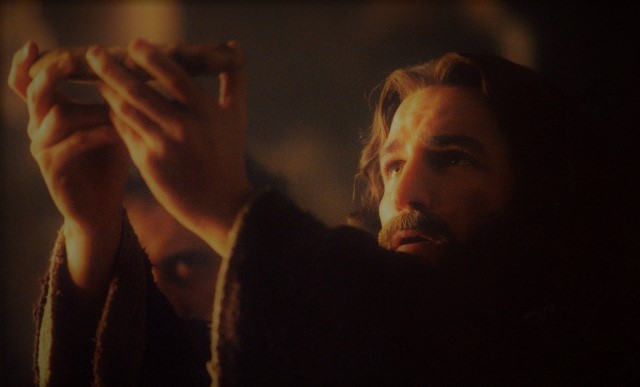 don Lucio D’abbraccio “Fate questo in memoria di&nbsp;me!”