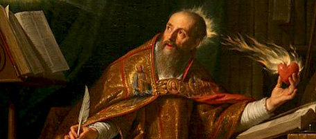 DAI «TRATTATI SU GIOVANNI» DI SANT’AGOSTINO,”LA PIENEZZA DELL’AMORE”