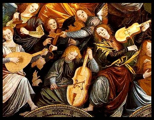 DAI «DISCORSI» DI SANT’AGOSTINO,”CANTIAMO AL SIGNORE IL CANTO DELL’AMORE