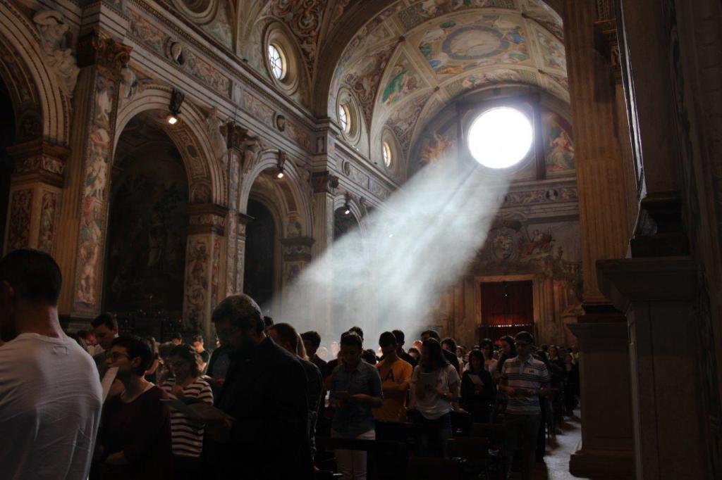 don Fabio Rosini Commento II domenica di Pasqua della&nbsp;Misericordia