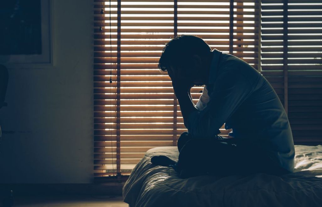 P. Gaetano Piccolo S.J.”Chiusi dentro”