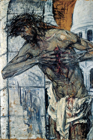 DAL TRATTATO «SULLA FEDE: A PIETRO» DI SAN FULGENZIO DI RUSPE,”EGLI OFFRÌ SE STESSO PER&nbsp;NOI”