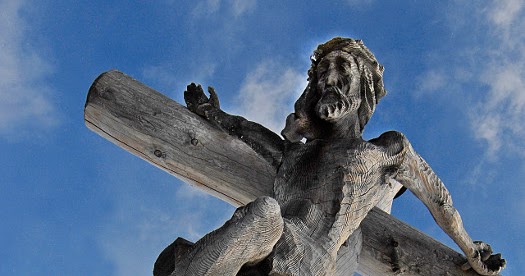 DAI «DISCORSI» DI SAN TEODORO STUDITA”LA CROCE DI CRISTO, NOSTRA