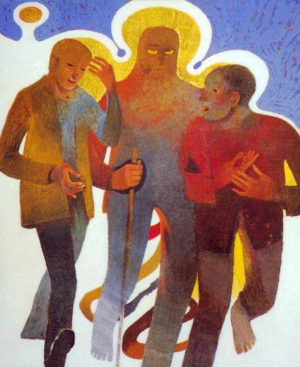 Giovanni Stefani”Il Dio vivente nell’incontro con&nbsp;l’altro”