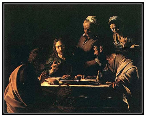 P. Fabrizio Cristarella Orestano TERZA DOMENICA DI PASQUA