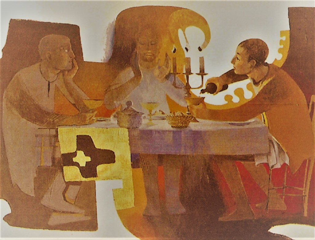 La Parola Commento III Domenica di Pasqua (Anno&nbsp;A)