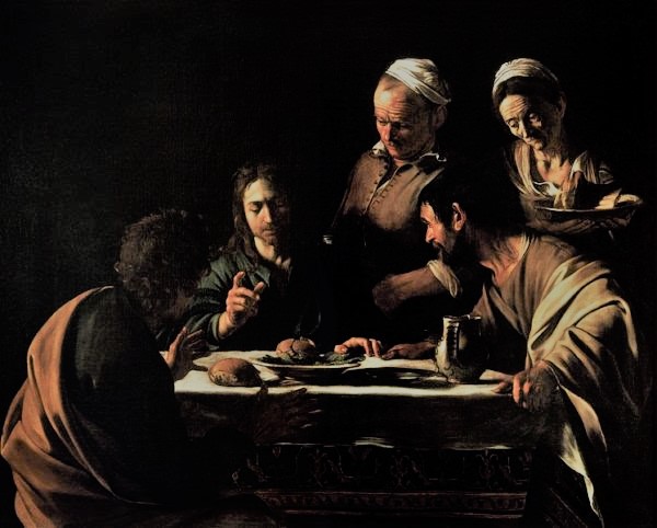 padre Ermes Ronchi”Gesù risorto e quell’invito a mangiare assieme a lui”