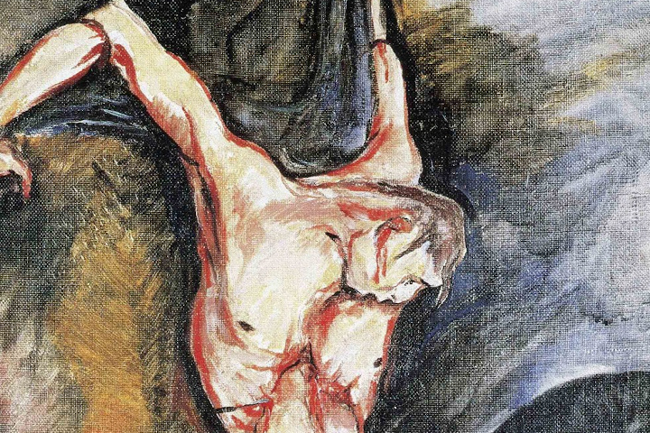 DAL TRATTATO «SULLA FEDE: A PIETRO» DI SAN FULGENZIO DI RUSPE, “EGLI OFFRÌ SE STESSO PER&nbsp;NOI”