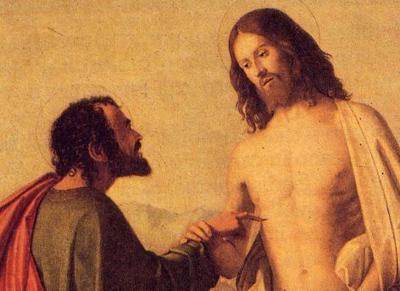 P. Gaetano Piccolo S.J. Commento II Domenica di Pasqua (Anno C)