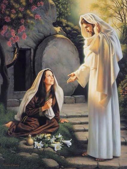 Mons.Francesco Follo Lectio Cristo è risorto: l’Amore ha vinto.