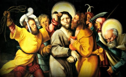 #PANEQUOTIDIANO, «IN VERITÀ IO VI DICO: UNO DI VOI MI&nbsp;TRADIRÀ»