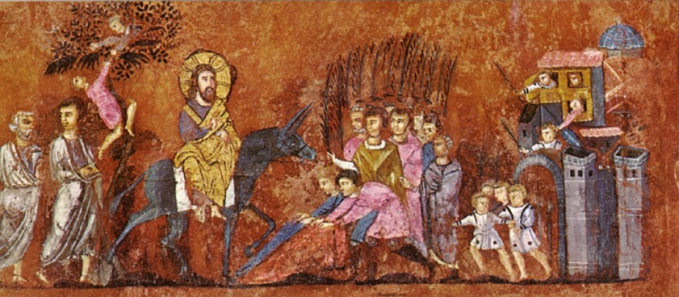 Monastero Marango”La città dell’uomo abitata da Dio”