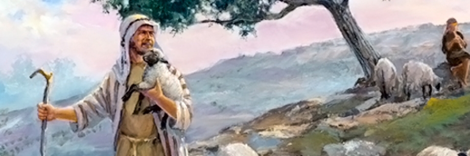 Tonino Lasconi Gesù «Buon Pastore» per chi e&nbsp;come?