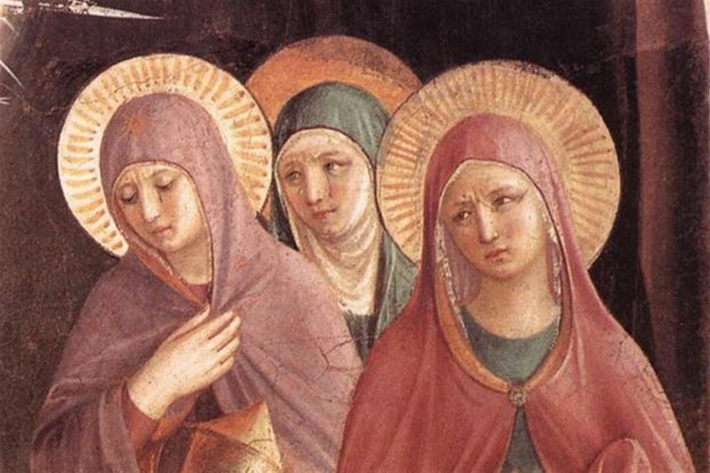 Card. ALBERT DECOURTRAY MEDITAZIONE”La Chiesa del mattino di Pasqua”