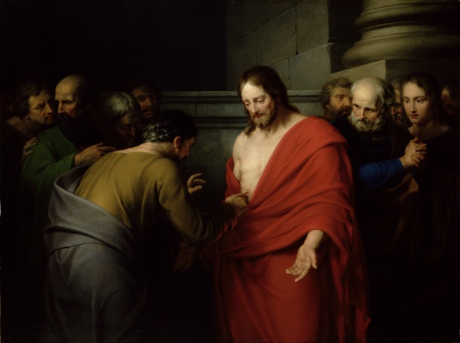 Francesco Botta II Domenica di Pasqua (Anno B) 