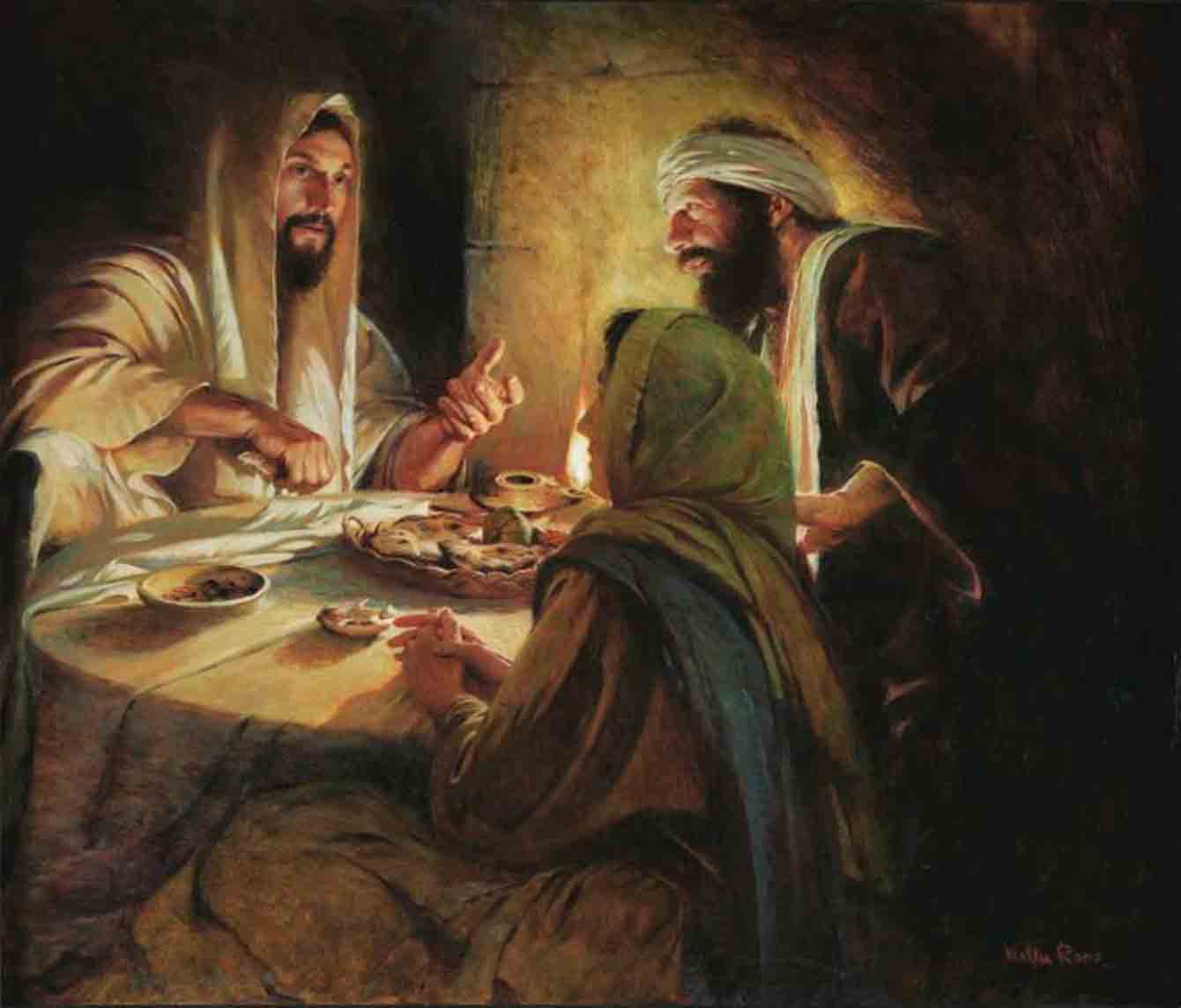 Alessandro Cortesi  Commento III Domenica di Pasqua (Anno A)