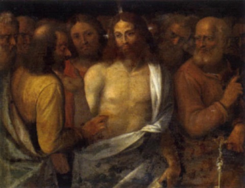 Don Paolo Scquizzato OMELIA II domenica di Pasqua. Anno&nbsp;A