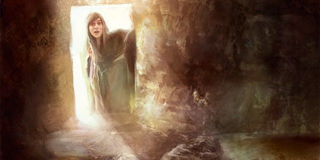 fra Damiano Angelucci “Alla sorgente della fede cristiana”