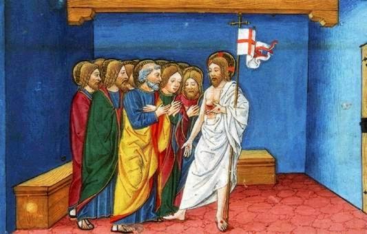 padre Fernando Armellini ” Gioirono al vedere il&nbsp;Signore”