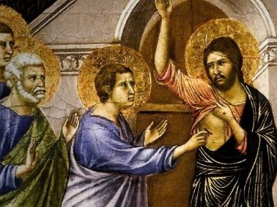 Figlie della Chiesa Lectio II DOMENICA DI PASQUA o della Divina&nbsp;Misericordia