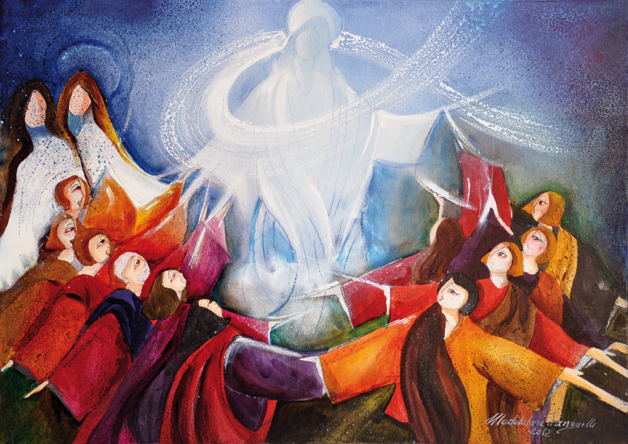 #PANEQUOTIDIANO,«Molte cose ho ancora da&nbsp;dirvi»