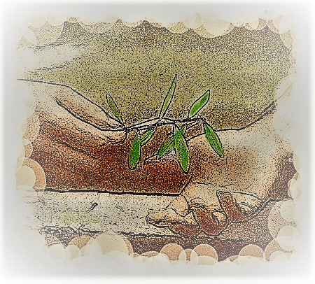 #PANEQUOTIDIANO, «VI DO LA MIA PACE. NON COME LA DÀ IL MONDO, IO LA DO A&nbsp;VOI