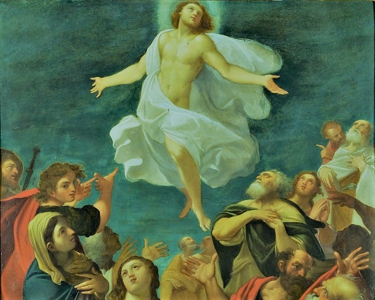 Wilma Chasseur”GESU VINCE LA FORZA DI GRAVITÀ”